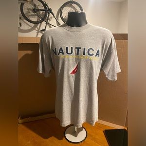 Vintage Nautica Jeans Company T Shirt